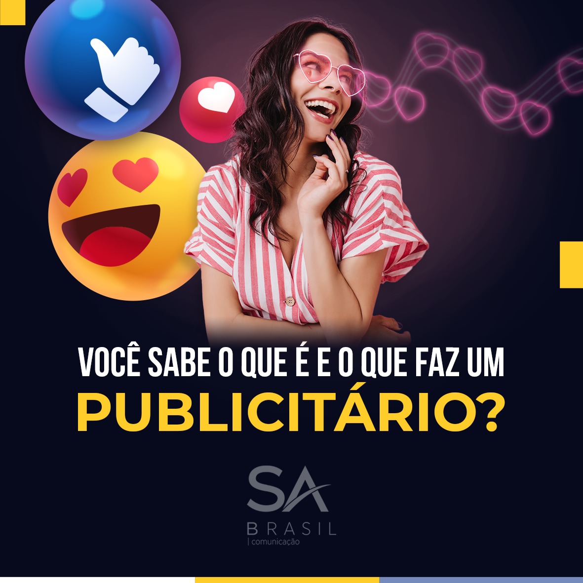 Você sabe o que é e o que faz um publicitário?