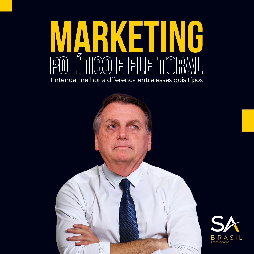 Você sabia que marketing político e marketing eleitoral não são a mesma coisa?