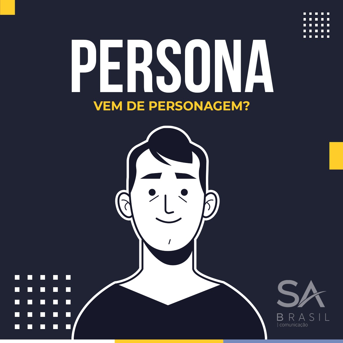 Afinal, o que é persona?